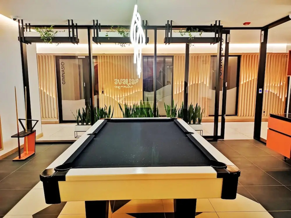Luxury Carolina Quito Coliving Ecuador