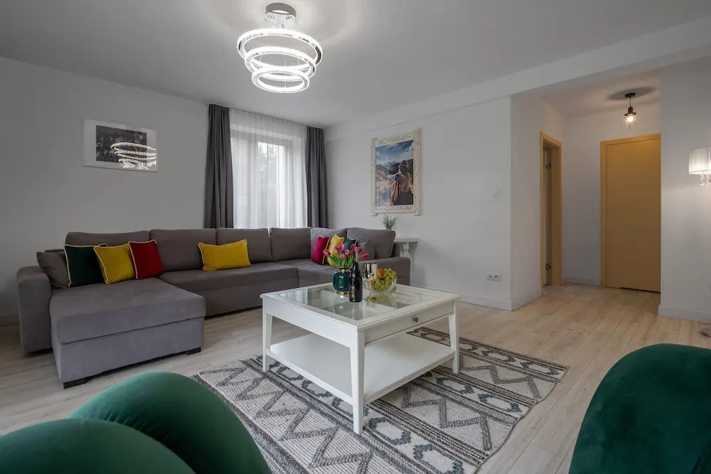 Bory6a Apartamenty & Free Parking