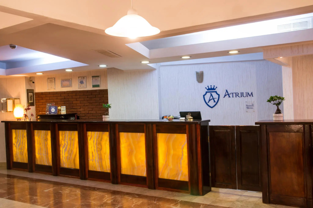 Atrium Hotel Bucharest City Center
