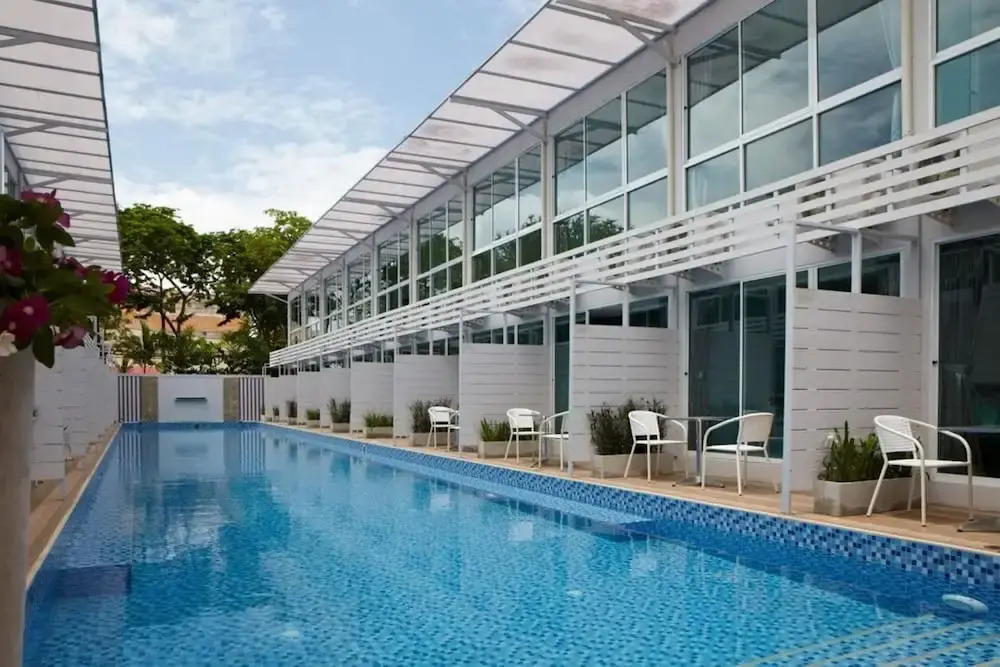 Full Stop Pool Villa Don Mueang