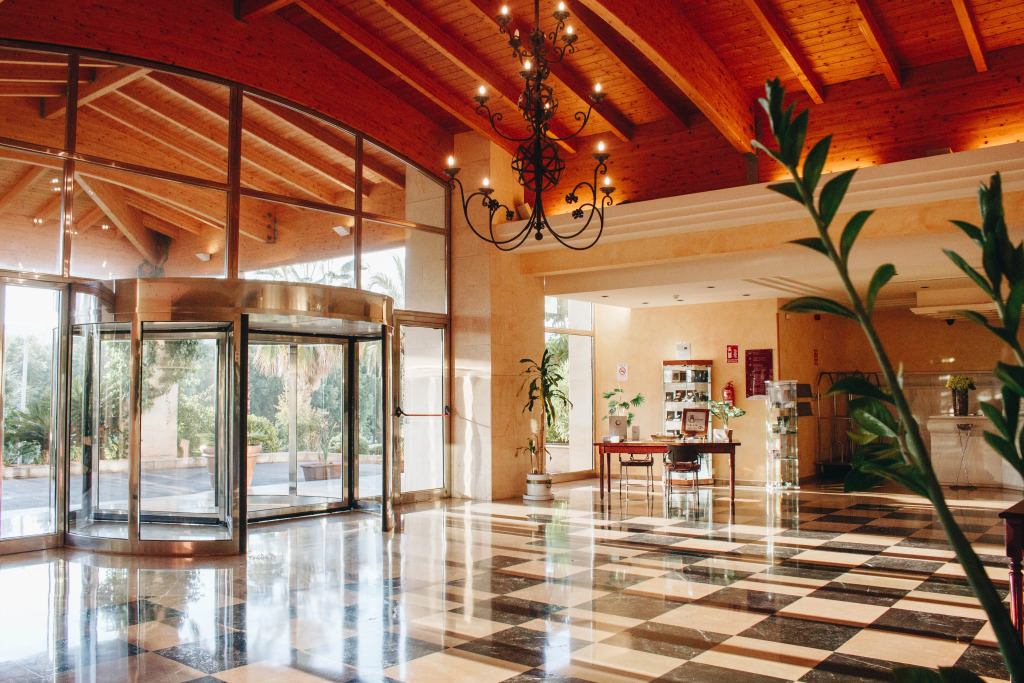 Hotel Alicante Golf