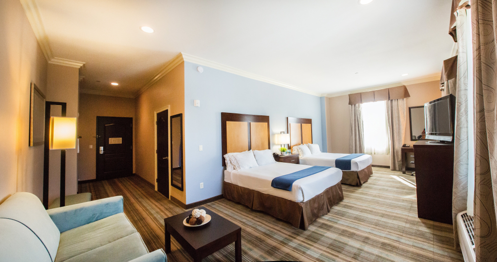 Holiday Inn Express Benicia by IHG