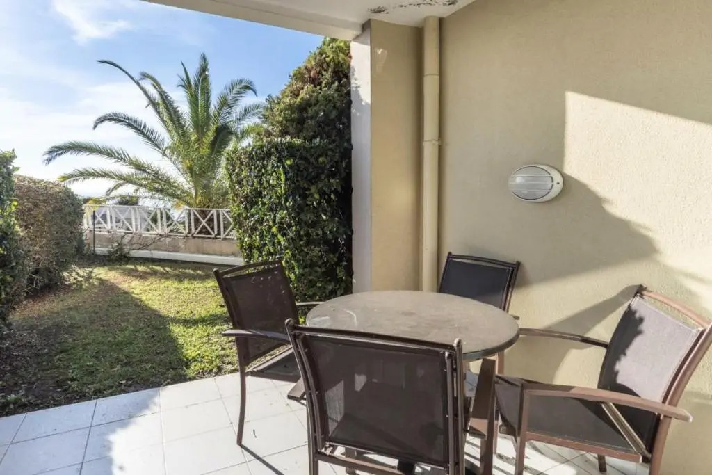 Résidence Cannes Villa Francia - maeva Home - Appartement 2 pièces 4 personnes - Sélection MAE-6529