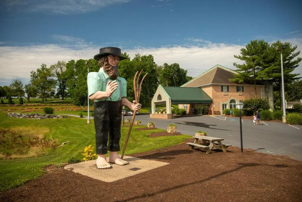 Hershey Farm Resort