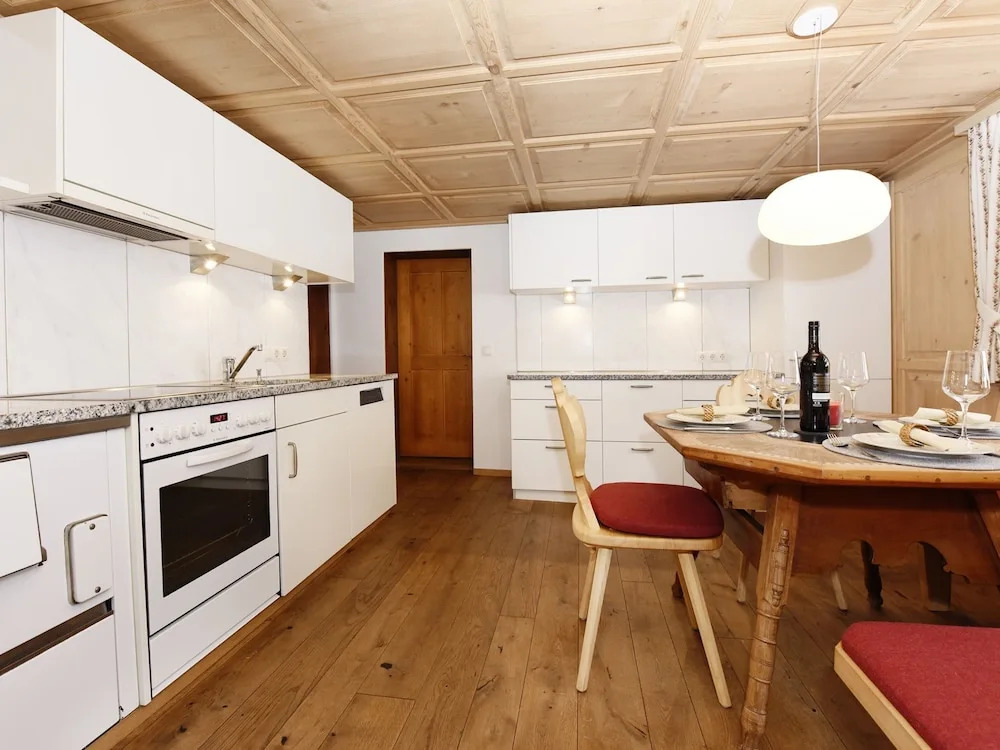 Modern Apartment In Sankt Gallenkirch With Lovely Garden