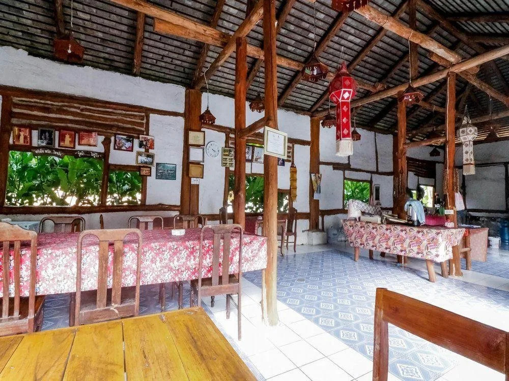 NIDA Rooms San Na Meng 130 Sansai