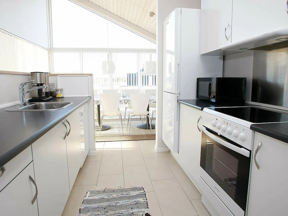 Spacious Holiday Home in Brovst With Swimming Pool