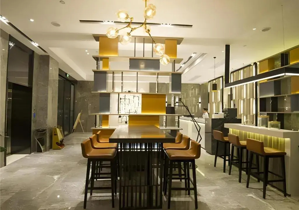 Echarm Hotel Nanning International Convention and Exhibition Center Metro Station