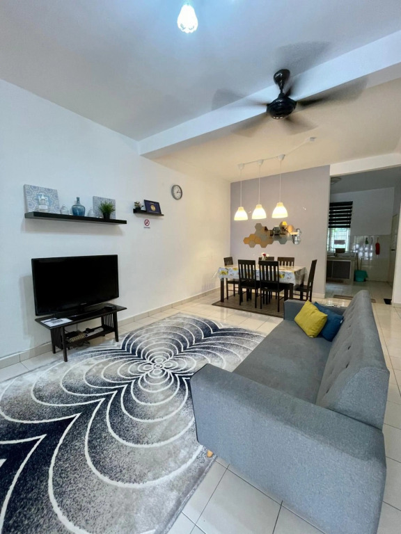 AiMAS Homestay Senawang Muslim