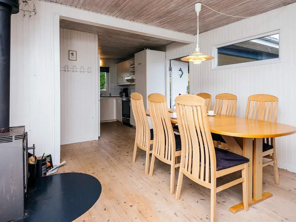 8 person holiday home in Haderslev-By Traum