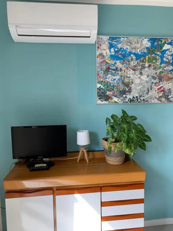 Studio indépendant à Sausset prox ville et plage