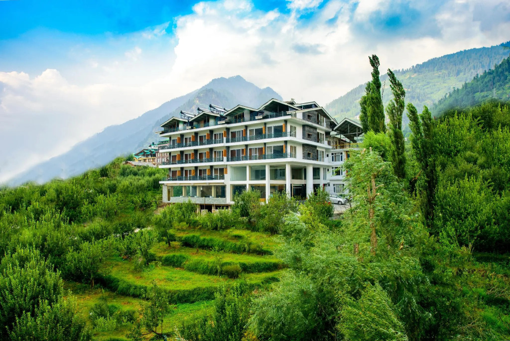 Hotel Nature Vilas and Spa