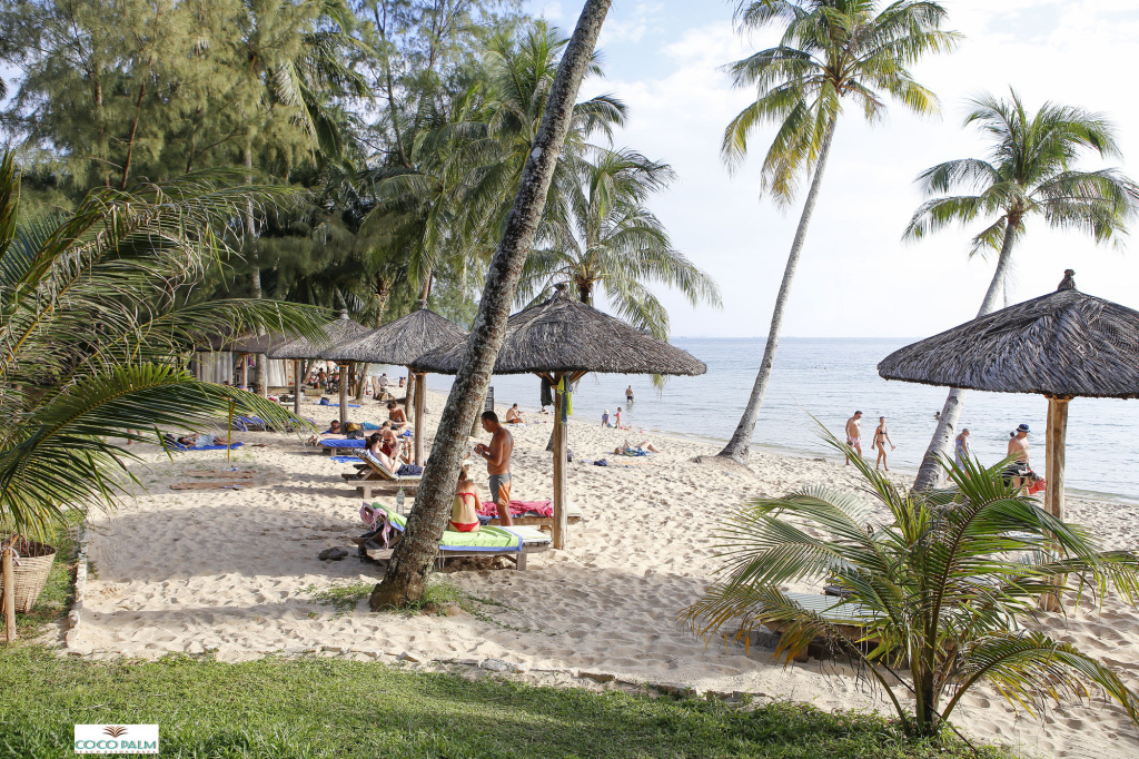 Coco Palm Beach Resort