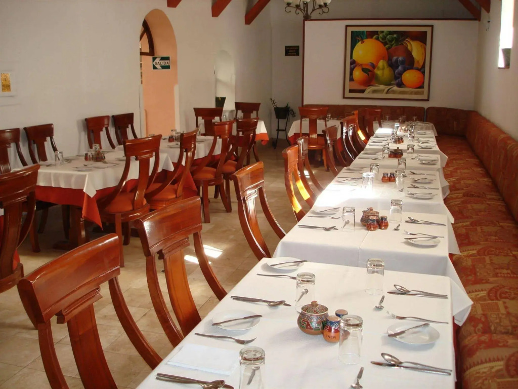 Royal Inka Pisac