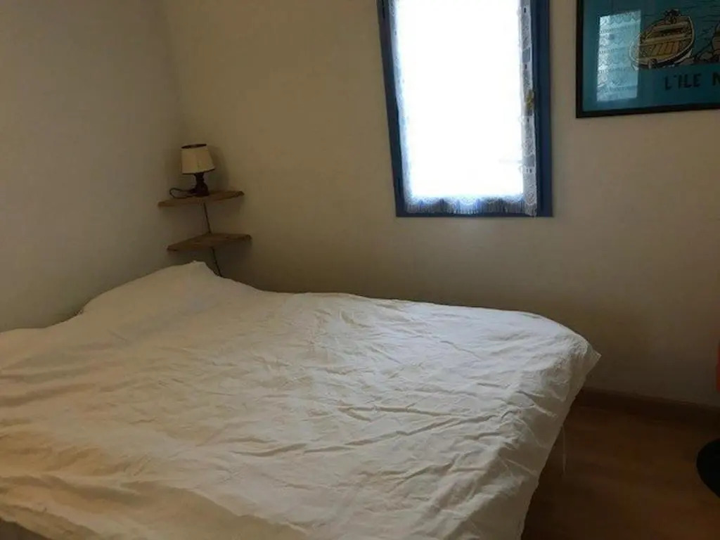 Pavillon T4 Mezzanine, 6 Pers, Terrasse, Parking, Proche Lac & Commerces, Port Leucate - FR-1-81-460