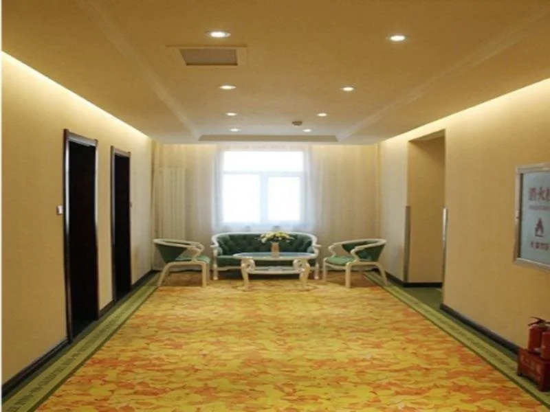 GreenTree Inn Jinzhong Yuci District Huitong Road Shell Hotel