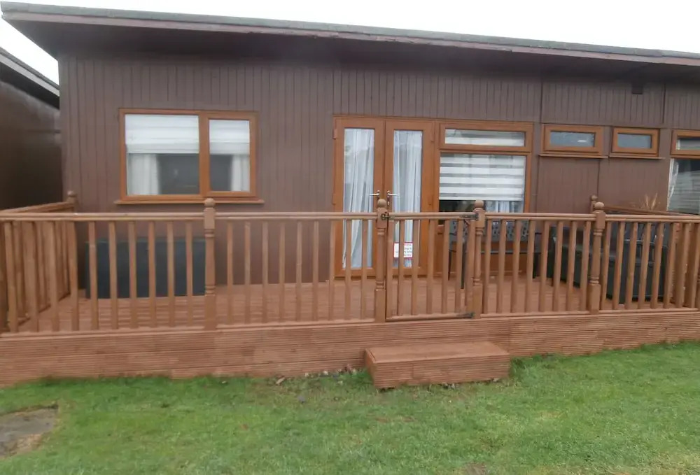 Lovely 2-bed Chalet in Mablethorpe