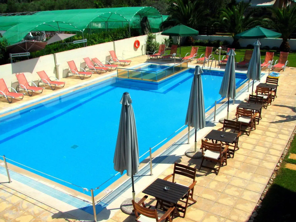 Hesperides Hotel Pefkochori