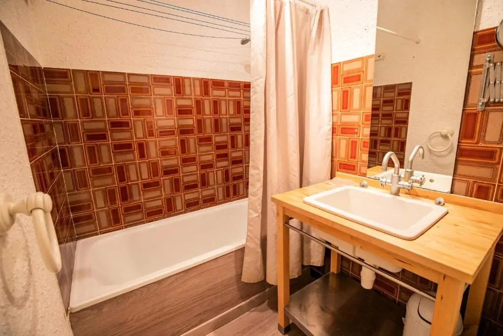 Résidence Le Pra - Studio pour 4 Personnes 193199