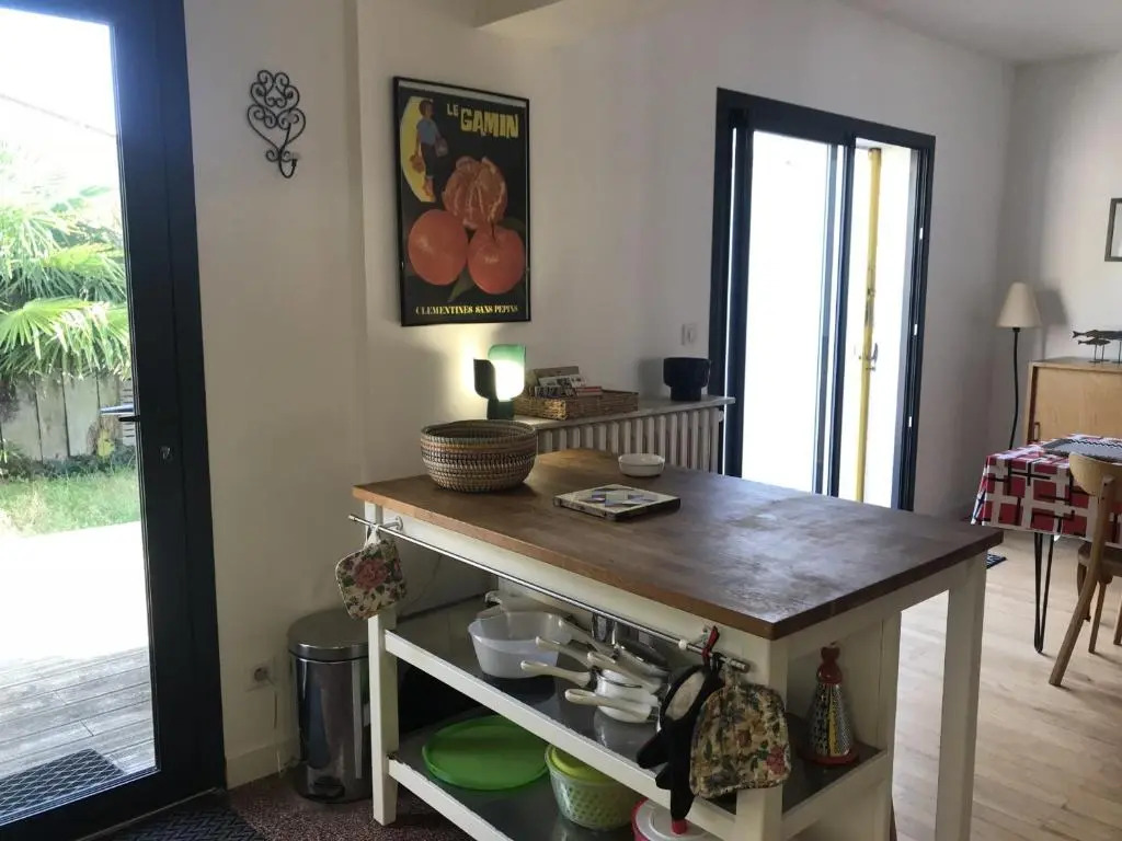 Maison Royan, 3 pièces, 4 personnes - FR-1-539-16