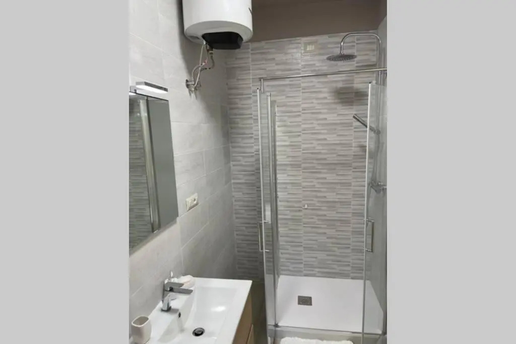 Appartamento nuovo super accessoriato sul mare