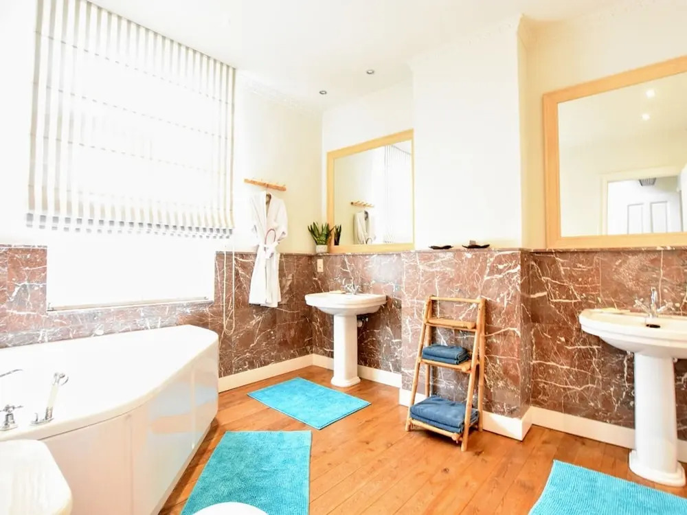 This Old Town House Has Been Completely Renovated