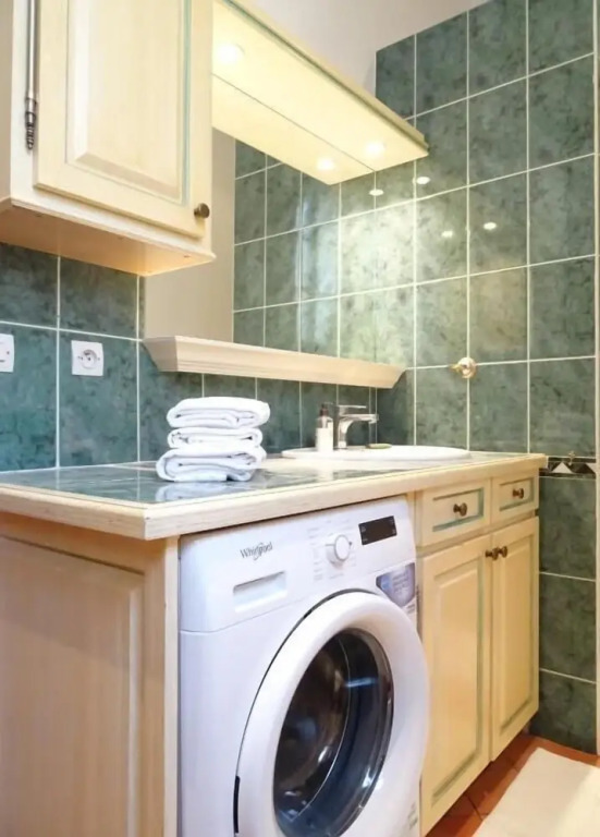 Appartement avec Jardin - Proche Disney