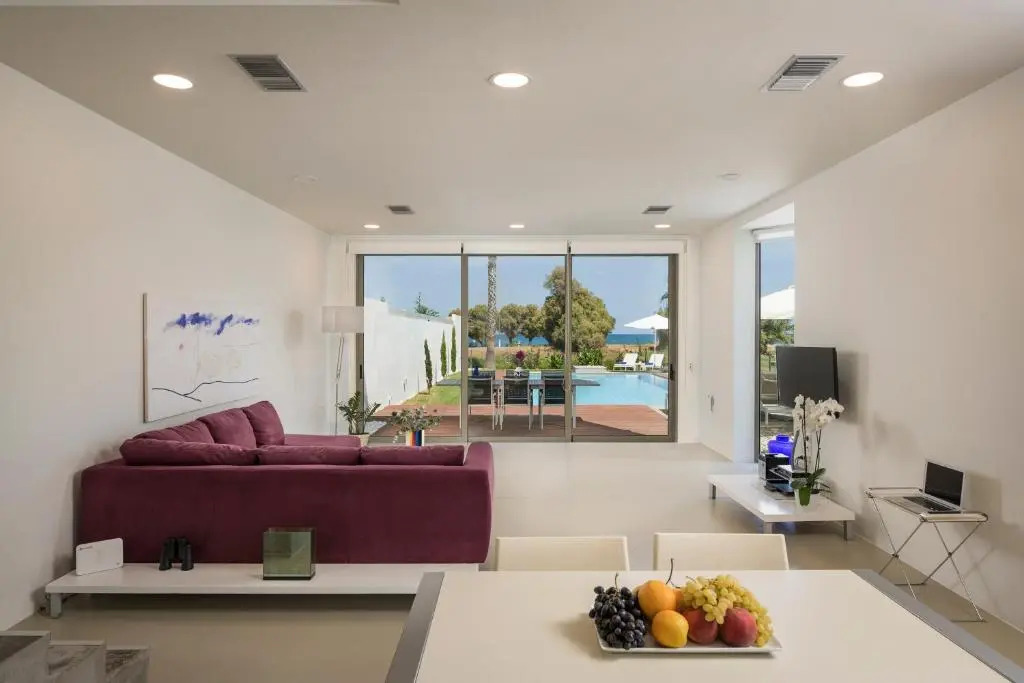 Blue Sea Luxury Villa Maleme