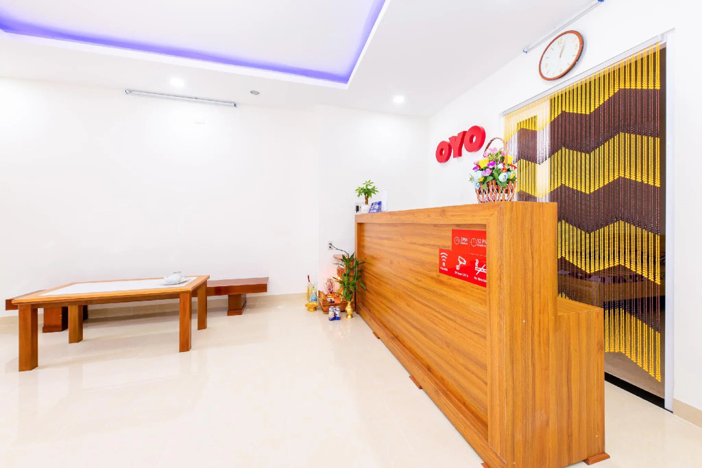 OYO 572 The Wanda Hotel