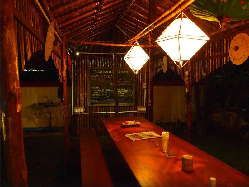Thanlwin Guesthouse