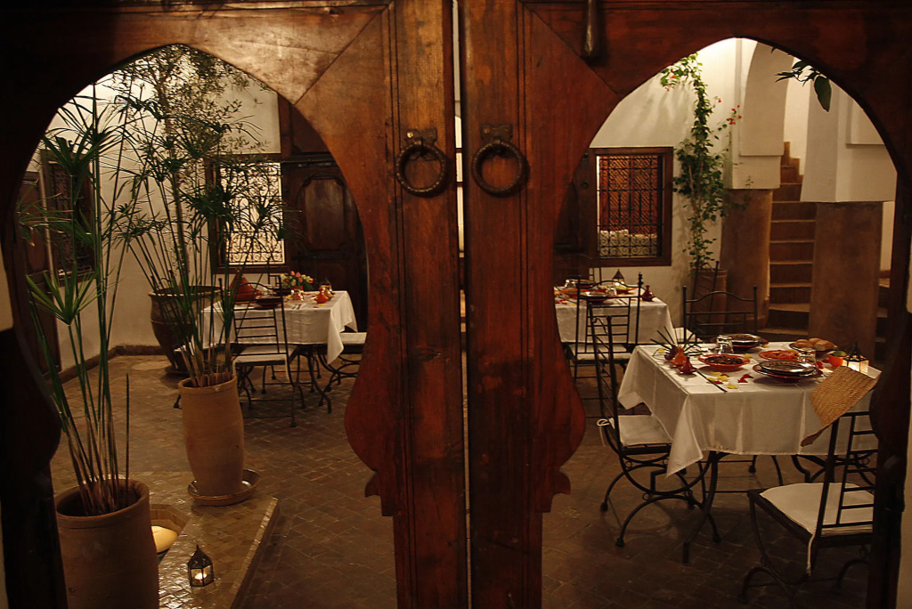 Riad Elixir