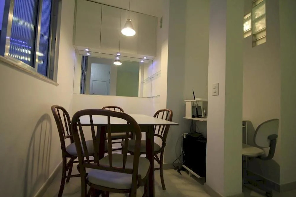 GoHouse - Apartamento Copacabana 23 - Avenida Nossa Senhora