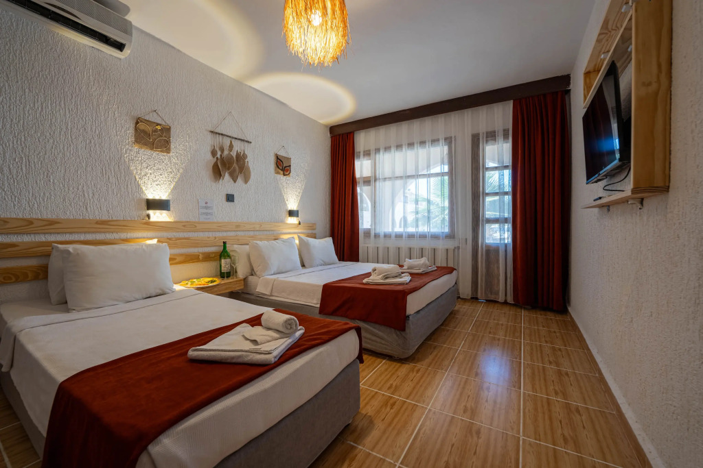 Oscar Seaside Hotel & Spa - All Inclusive