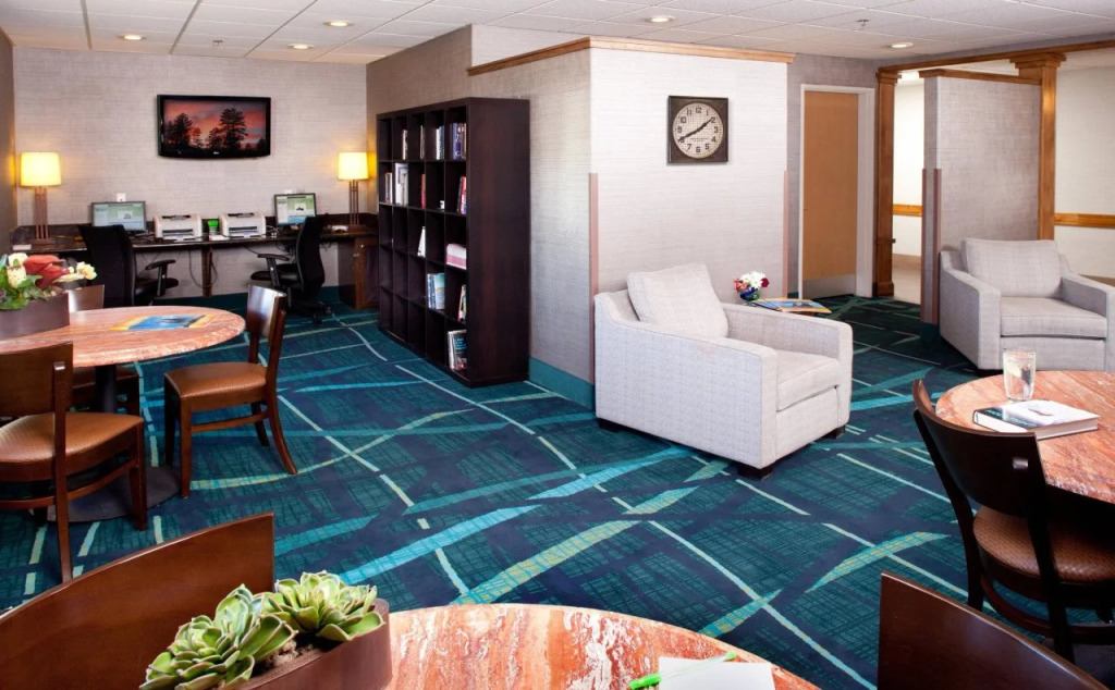 SpringHill Suites Prescott