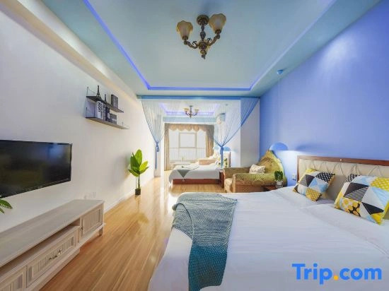 Bei'ou Aosi Hotel (Chongqing Hongqi Hegou Light Rail Station)