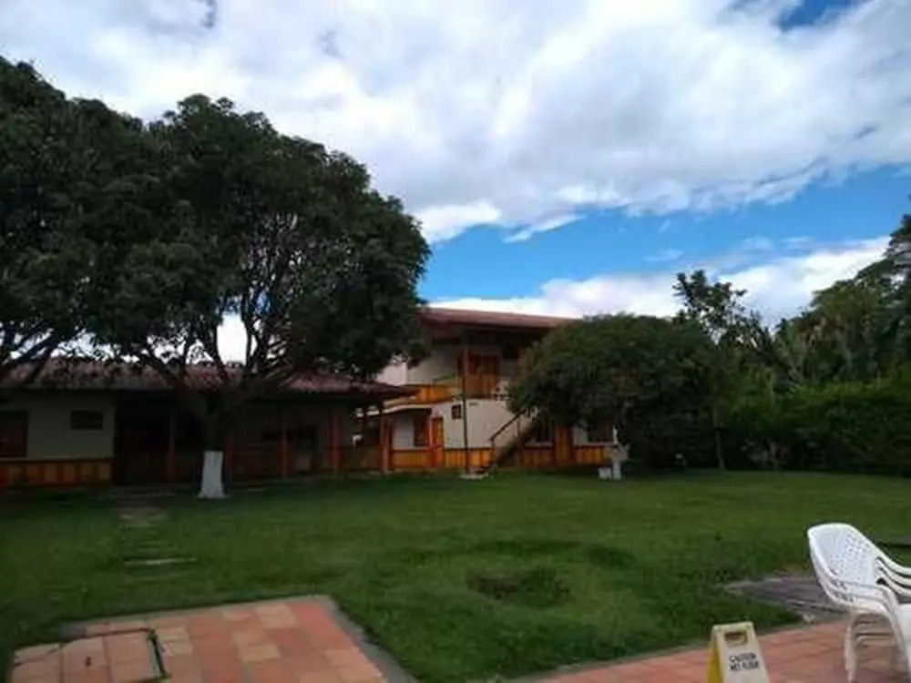 Finca Hotel la Chagrita