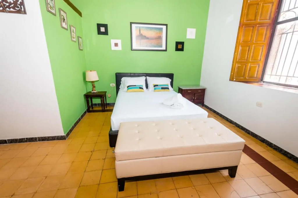 Hotel La Palma Centro Histórico