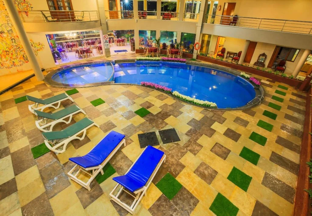 Ocean White Sands Resort & Spa