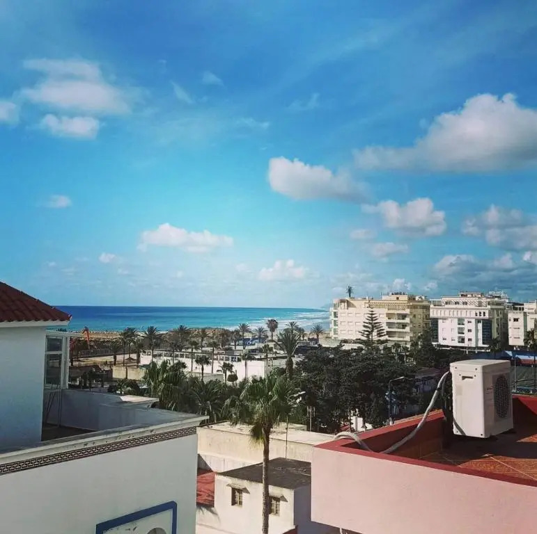 APARTAMENTOS ALBATROS