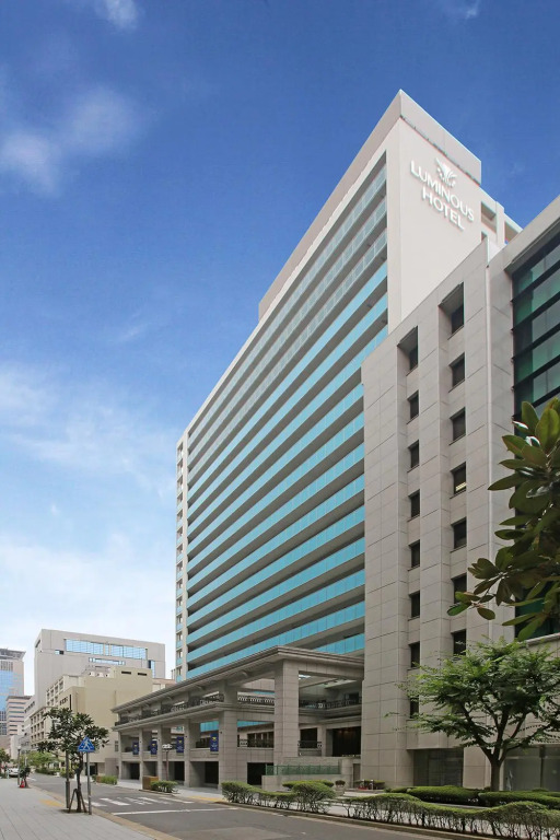 Kobe Luminous Hotel Sannomiya