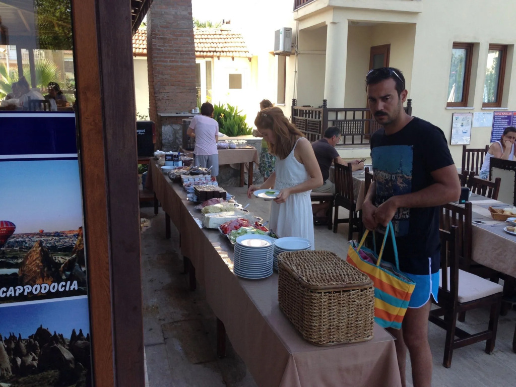 Kilim Hotel & Apart