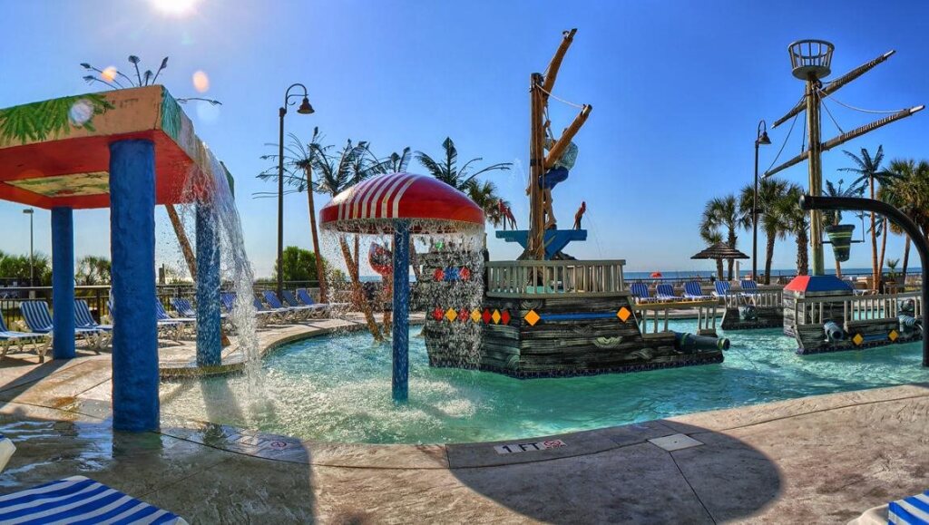 Captains Quarters Resort