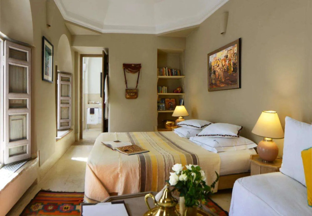 Riad Dar Housnia