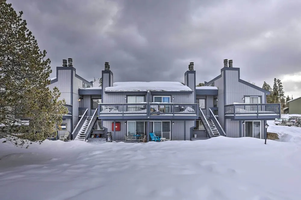 Cozy Fraser Mtn Retreat w/ Shuttle to Winter Park