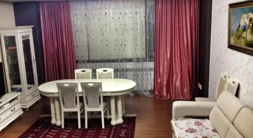 Apartaments Highvill Astana