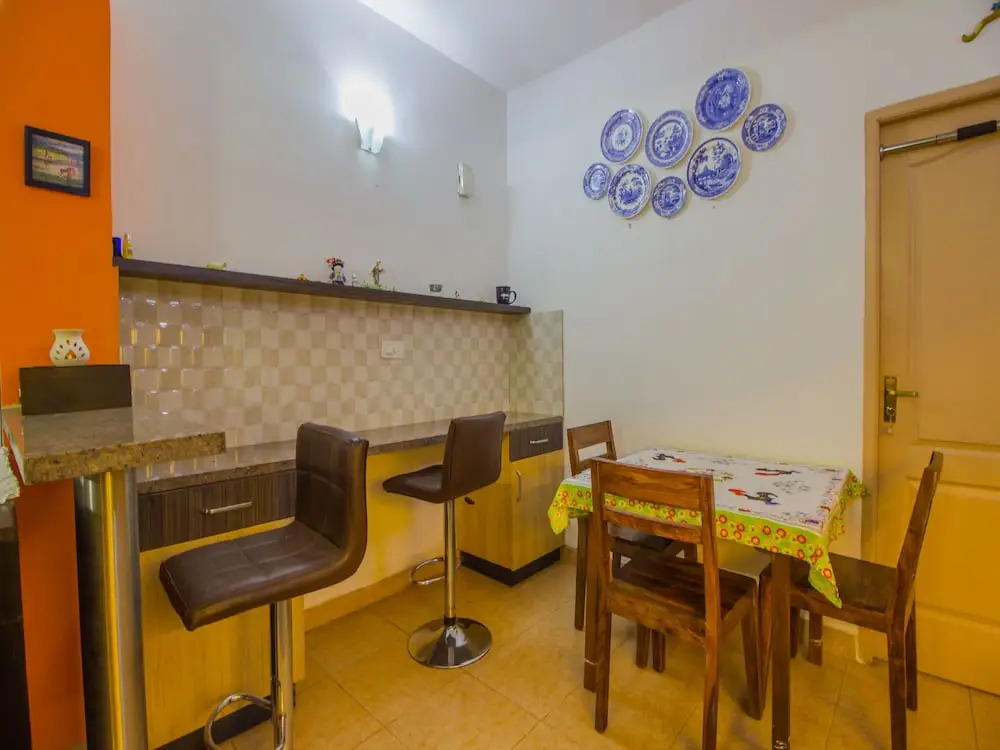 OYO 13532 Home Luxurious 3BHK Near Colva Beach