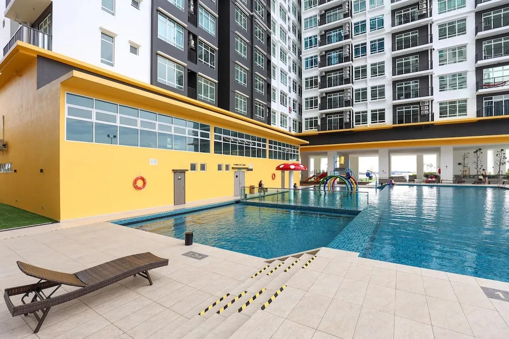 Melaka Novo 8 Residence - Jonker Street by Stayrene