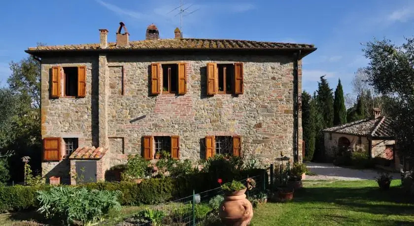 Podere Il Guazzino