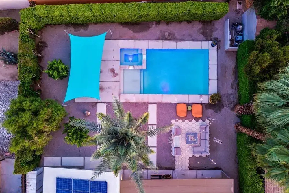 Modern Paradise at Sonora
