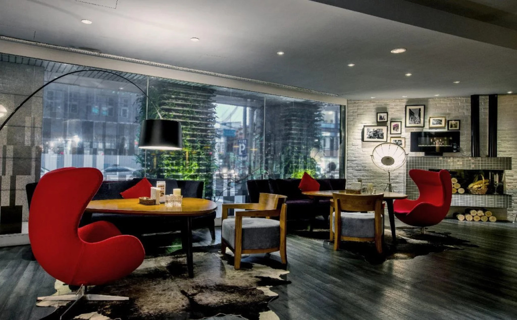 The Carlton Hotel Hsinchu